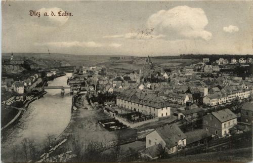 Diez an der Lahn