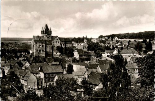 Diez an der Lahn