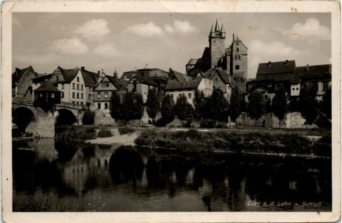Diez an der Lahn - Schloss