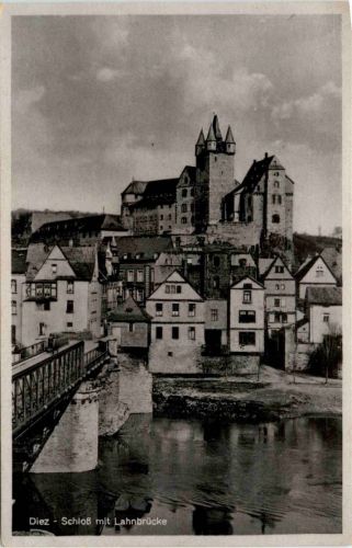 Diez an der Lahn - Schloss