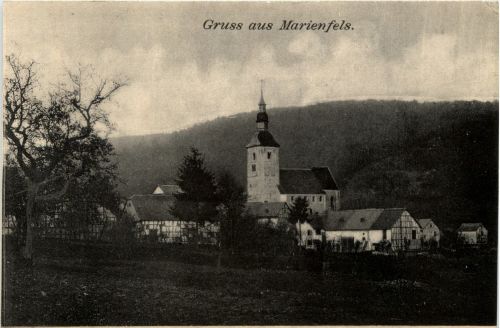 Gruss aus Marienfels