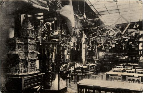 Dresden - Bauern Museum