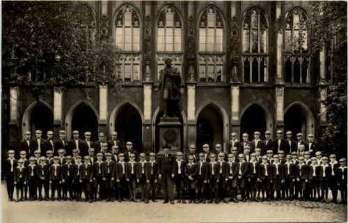 Dresden - Kreuzchor