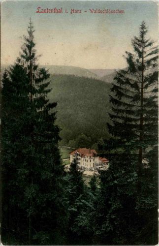 Lautenthal - Waldschlösschen