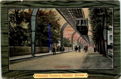 Vohwinkel Sonnborn Elberfeld