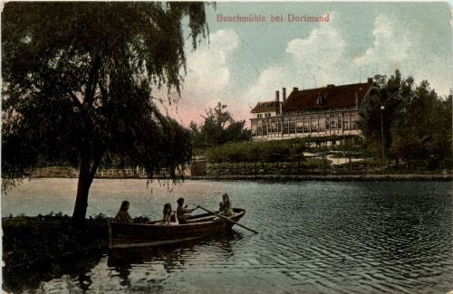 Buschmühle bei Dortmund