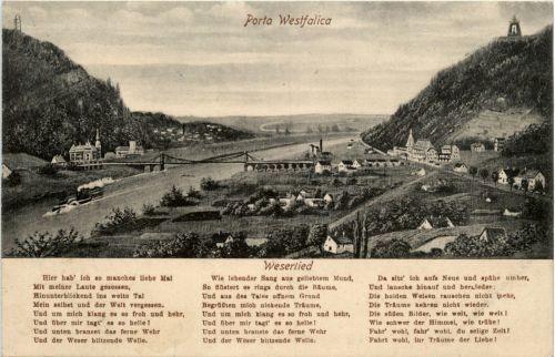 Porta Westfalica