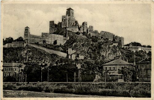 Trencin - Hrad