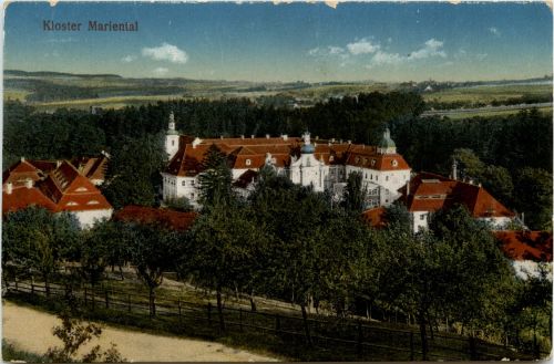 Kloster Mariental