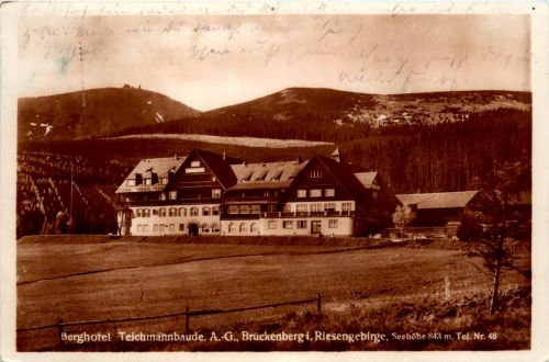 Teichmannbaude