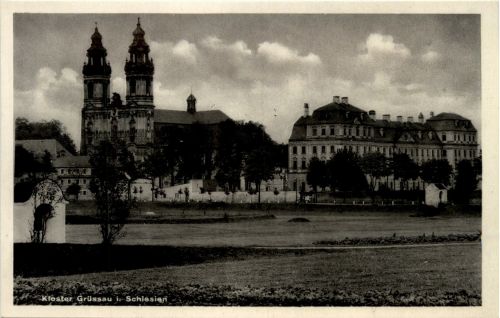 Kloster Grüssau