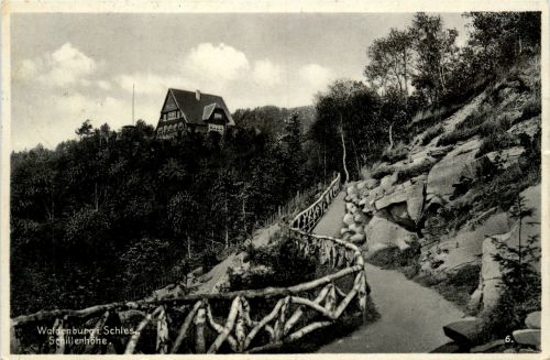 Waldenburg - Schillerhöhe