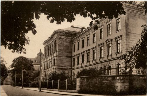 Freiberg in Sachsen - Gymnasium