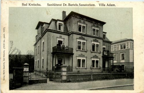 Bad Kreischa - Villa adam