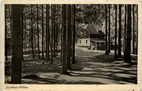 Wilthen - Jägerhaus