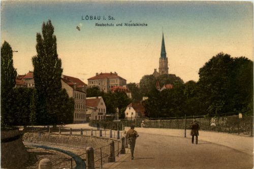 Löbau - Realschule