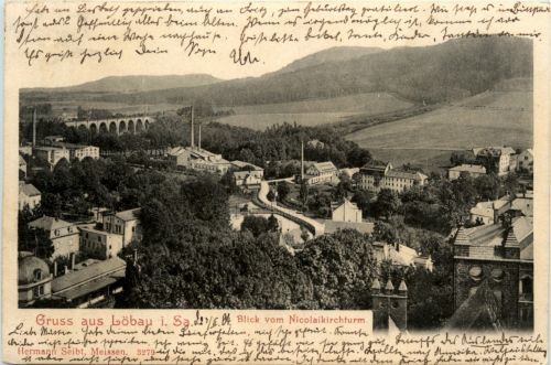 Gruss aus Löbau