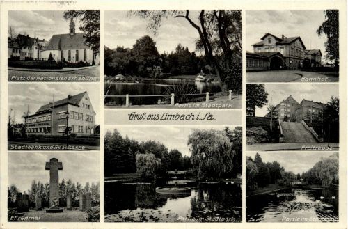 Gruss aus Limbach