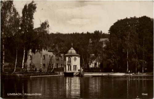 Limbach - Knaumühle
