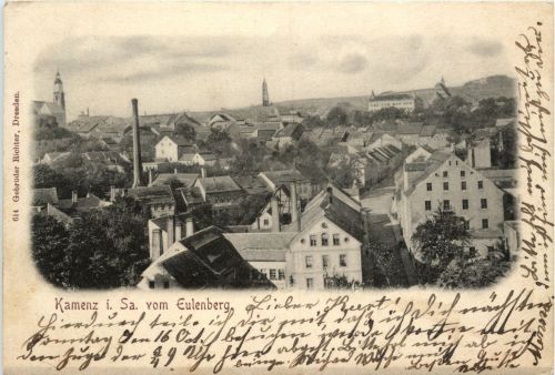 Kamenz vom eulenberg