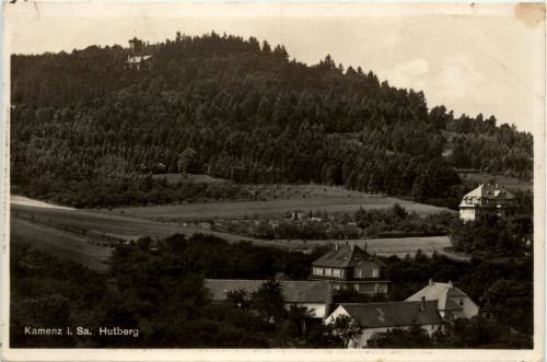 Kamenz Hutberg
