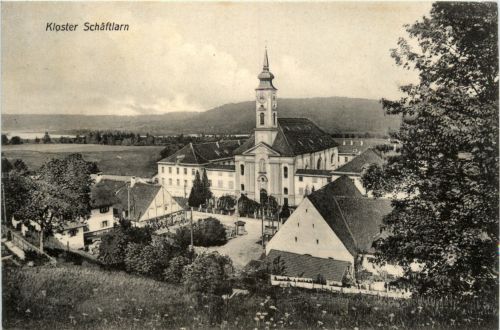 Kloster Schäftlarn