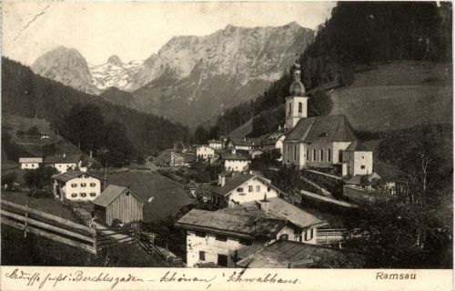 Ramsau