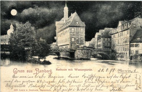 Gruss aus Bamberg
