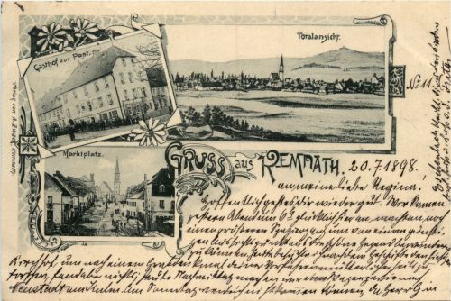 Gruss aus Kemnath