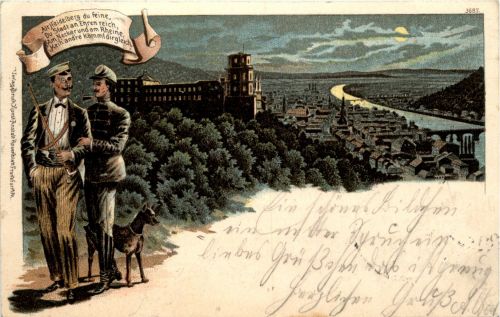 Heidelberg - Litho