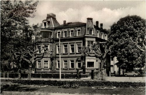 Bad Ems - Villa Sommer