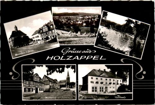 Grüsse aus Holzappel
