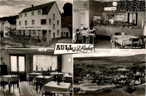 Aull an der Lahn - Gasthaus Zum Lahntal