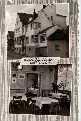 Aull an der Lahn - Pension Zur Linde