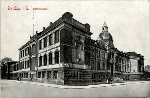 Zwickau - Ingenieurschule