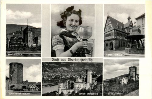 Oberlahnstein Wein