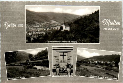 Nievern an der Lahn
