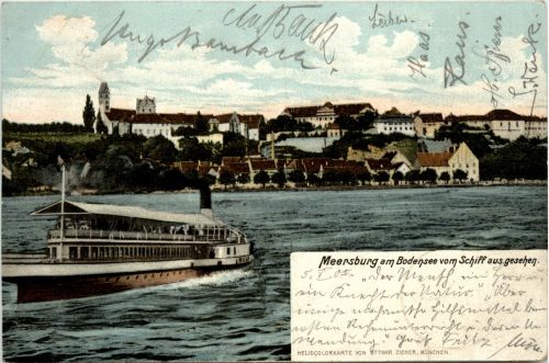 Meersburg am Bodensee
