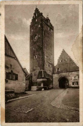 Pfullendorf - Obertor
