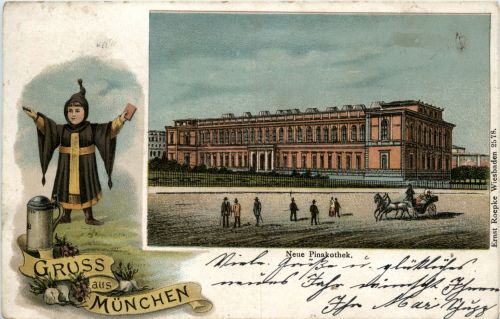 Gruss aus München