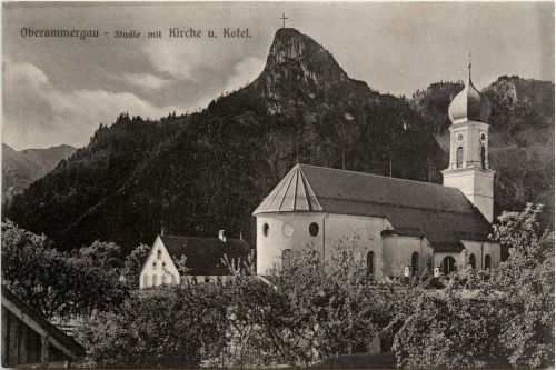 Oberammergau