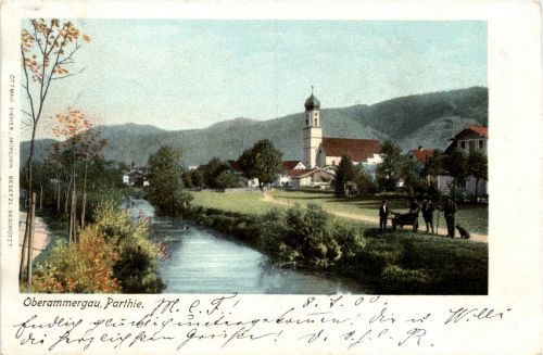 Oberammergau