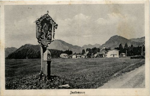 Jachenau