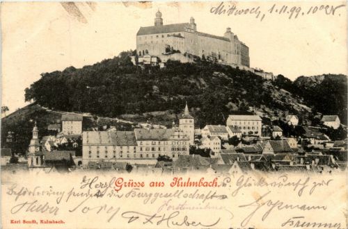 Gruss aus Kulmbach