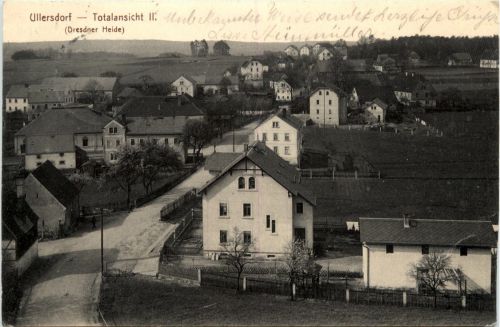 Ullersdorf - Dresdner Heide