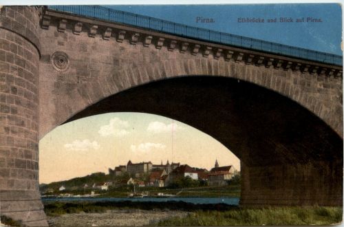 Plauen - Elbbrücke