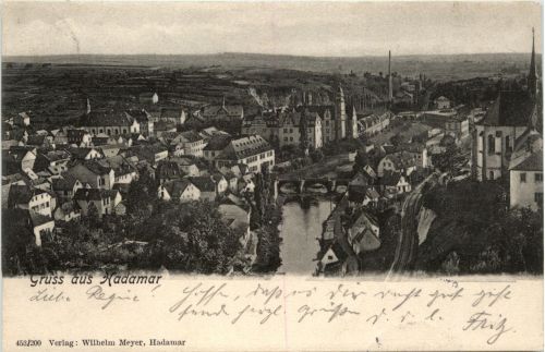 Gruss aus Hadamar