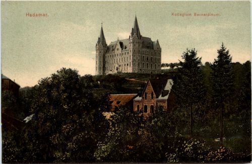 Hadamar - Kollegium Bernadinum