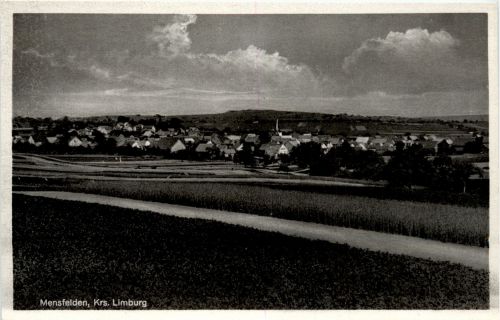 Mensfelden - Krs. Limburg
