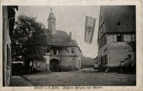 Runkel - Burgtor